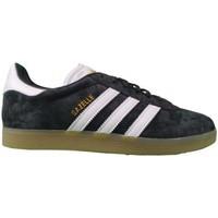adidas gazelle mens shoes trainers in grey