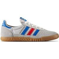 adidas indoor super mens shoes trainers in blue