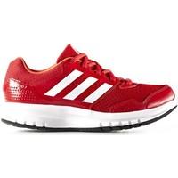 adidas s79810 sport shoes kid red mens trainers in red