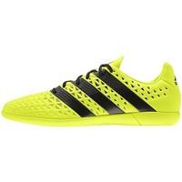 adidas Ace 163 IN men\'s Football Boots in yellow