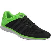 adidas Adizero Feather Prime M men\'s Running Trainers in Black