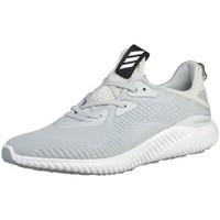 adidas Alphabounce 1 M men\'s Shoes (Trainers) in Silver