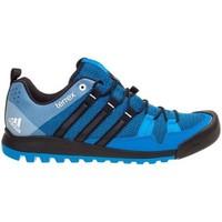 adidas Terrex Solo men\'s Walking Boots in Blue