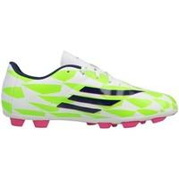 adidas F HG men\'s Football Boots in white