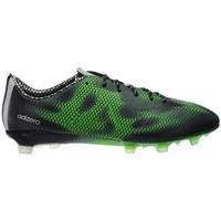 adidas f50 adizero fg mens football boots in black