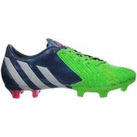 adidas predator instinct fg mens football boots in blue