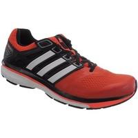 adidas supernova glide 6 m mens running trainers in white