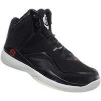 adidas d rose dominate ii mens basketball trainers shoes in black