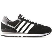 adidas AW4678 Sport shoes Man men\'s Shoes (Trainers) in black
