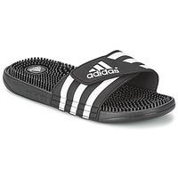 adidas ADISSAGE SYNTHETIC men\'s Mules / Casual Shoes in black
