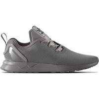 adidas ZX Flux Adv Asymmetric men\'s Shoes (Trainers) in Grey