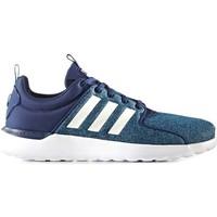 adidas aw4031 sport shoes man blue mens trainers in blue