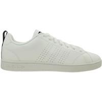 adidas advantage clean vs mens shoes trainers in multicolour