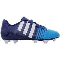 adidas Nitrocharge 40 FG men\'s Football Boots in blue