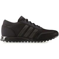 adidas BB1125 Sneakers Man Black men\'s Shoes (Trainers) in black