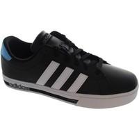 adidas daily team mens shoes trainers in black