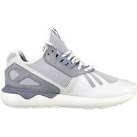 adidas tubular runner mens running trainers in white