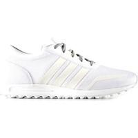 adidas BB1117 Sneakers Man Bianco men\'s Shoes (Trainers) in white