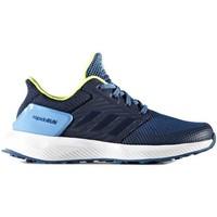 adidas ba9433 sport shoes kid blue mens shoes trainers in blue