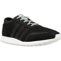 adidas los angeles mens shoes trainers in black