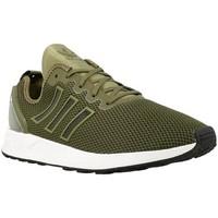 adidas ZX Flux Adv men\'s Shoes (Trainers) in multicolour