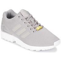 adidas ZX FLUX men\'s Shoes (Trainers) in grey