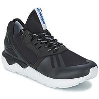 adidas tubular runner mens shoes trainers in black