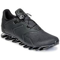 adidas springblade solyce mens running trainers in black