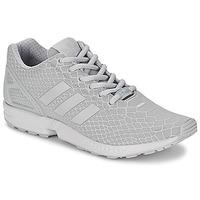 adidas zx flux techfit mens shoes trainers in grey