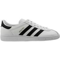 adidas munchen mens shoes trainers in white