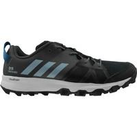 adidas Kanadia 8 TR M men\'s Shoes (Trainers) in Blue