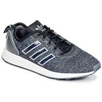 adidas ZX FLUX ADV men\'s Shoes (Trainers) in grey