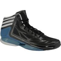 adidas Adizero Crazy Light 2 men\'s Basketball Trainers (Shoes) in Black