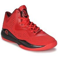 adidas d rose 773 iii synthetic 2 mens basketball trainers shoes in re ...