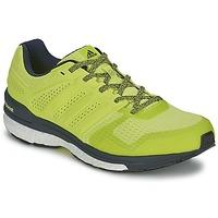 adidas supernova sequence mens running trainers in yellow