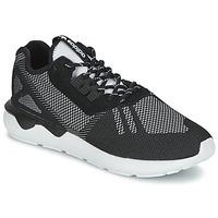 adidas TUBULAR RUNNER WEAV men\'s Shoes (Trainers) in black
