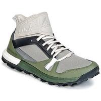 adidas supernova riot m mens running trainers in green