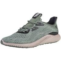 adidas Alphabounce EM M men\'s Shoes (Trainers) in BEIGE