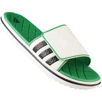 adidas Zeitfrei Slide UF men\'s Flip flops / Sandals (Shoes) in white