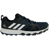 adidas kanadia 8 tr m mens shoes trainers in blue