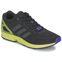 adidas ZX FLUX men\'s Shoes (Trainers) in black