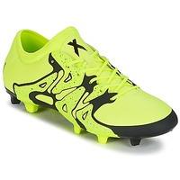 adidas X 15.2 FG/AG men\'s Football Boots in yellow