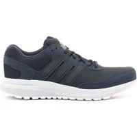 adidas s78465 sport shoes man blue mens shoes trainers in blue