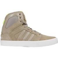 adidas hitop mid mens shoes high top trainers in beige