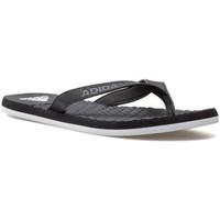 adidas Eezay Soft men\'s Flip flops / Sandals (Shoes) in black