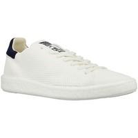 adidas Stan Smith PK men\'s Shoes (Trainers) in White
