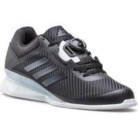 adidas LEISTUNG16 II men\'s Sports Trainers (Shoes) in Black
