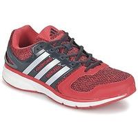 adidas QUESTAR M men\'s Running Trainers in red