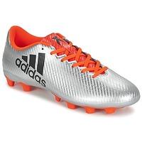 adidas X 16.4 FXG men\'s Football Boots in Silver