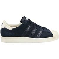 adidas superstar 80s w mens shoes trainers in multicolour